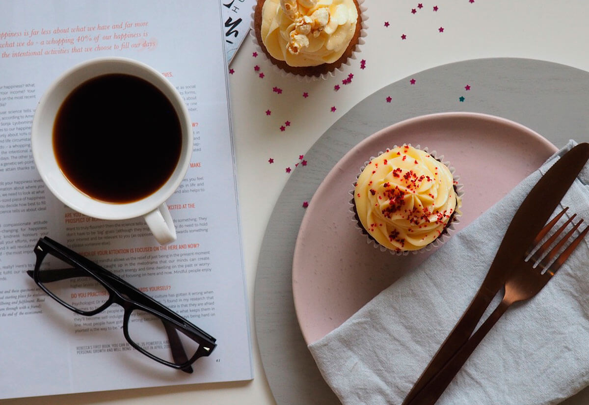 Deliciosas recetas de café